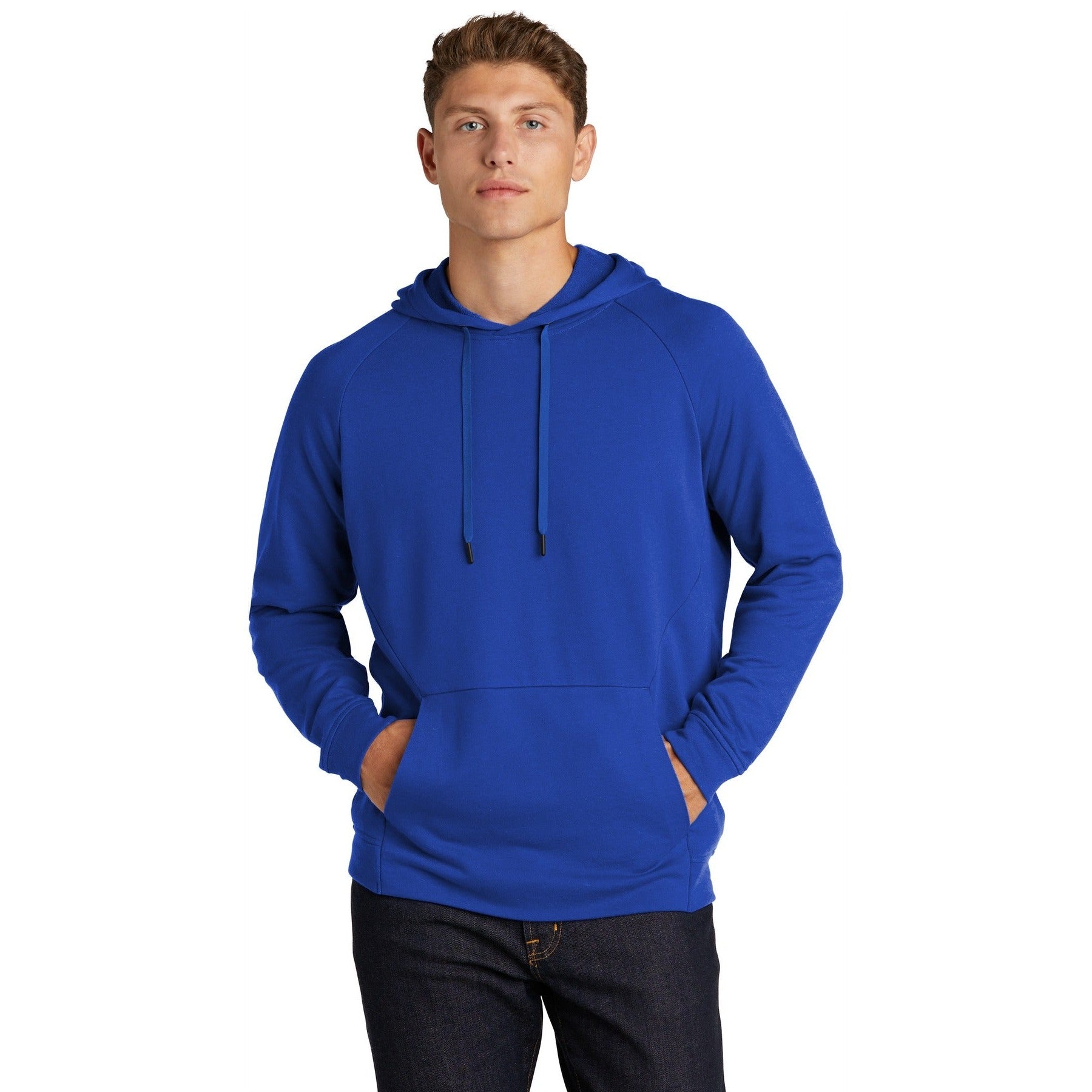 Sport-Tek-Sport-Tek ® Lightweight French Terry Pullover Hoodie. ST272-MedTech-7